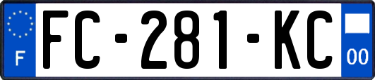FC-281-KC