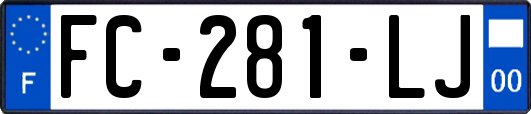 FC-281-LJ