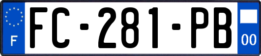 FC-281-PB