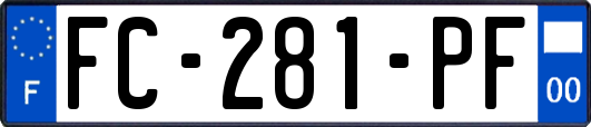 FC-281-PF