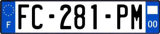 FC-281-PM