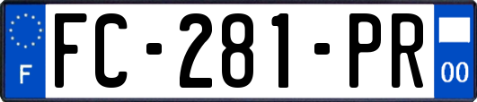 FC-281-PR