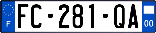 FC-281-QA