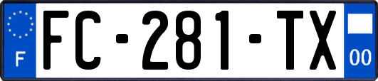 FC-281-TX