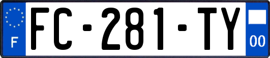 FC-281-TY