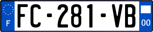 FC-281-VB