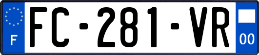 FC-281-VR