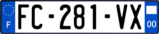 FC-281-VX