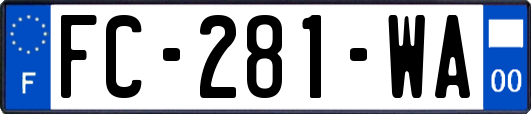 FC-281-WA