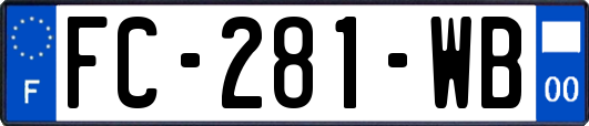FC-281-WB