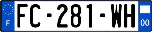 FC-281-WH