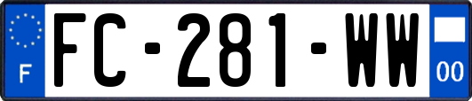 FC-281-WW