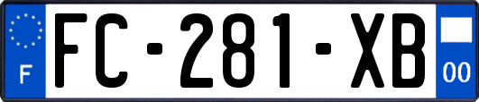 FC-281-XB