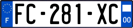 FC-281-XC