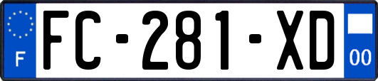FC-281-XD