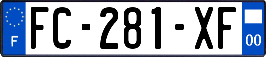 FC-281-XF