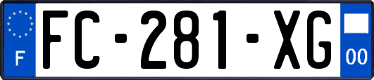 FC-281-XG