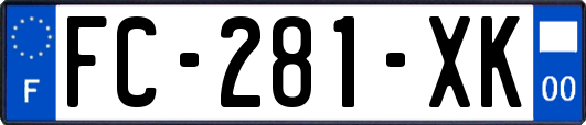 FC-281-XK