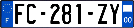 FC-281-ZY