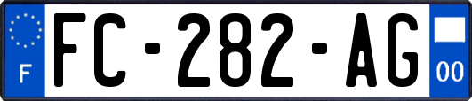 FC-282-AG