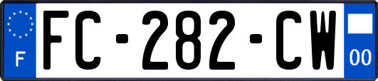 FC-282-CW