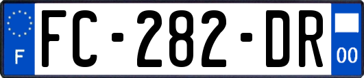 FC-282-DR