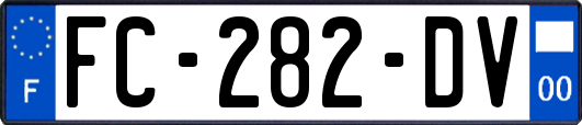 FC-282-DV