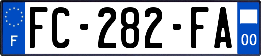 FC-282-FA