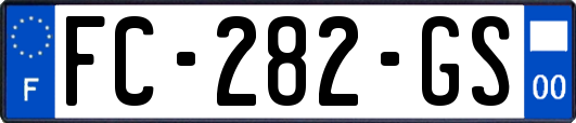 FC-282-GS
