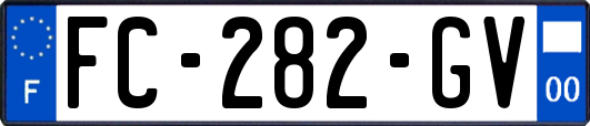 FC-282-GV