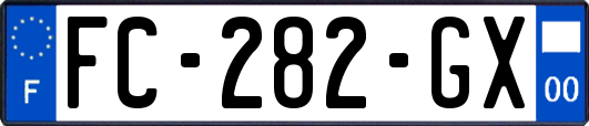 FC-282-GX