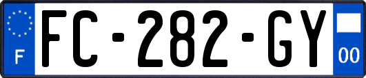 FC-282-GY