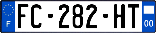 FC-282-HT