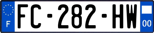 FC-282-HW