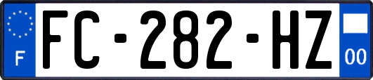 FC-282-HZ