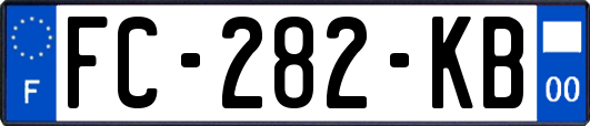 FC-282-KB