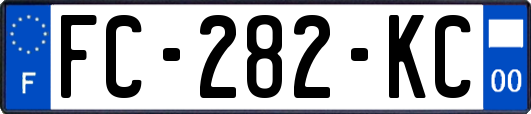 FC-282-KC