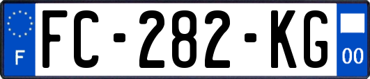 FC-282-KG