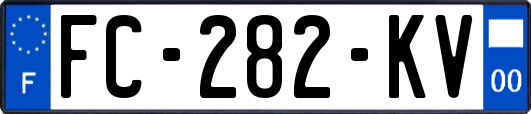 FC-282-KV
