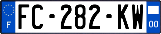 FC-282-KW