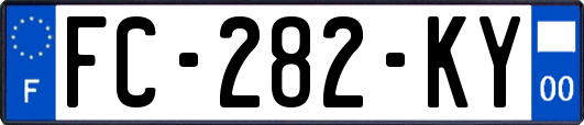 FC-282-KY