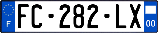 FC-282-LX