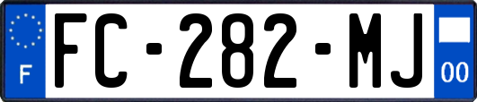FC-282-MJ