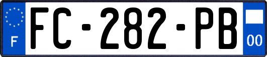 FC-282-PB