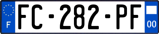 FC-282-PF