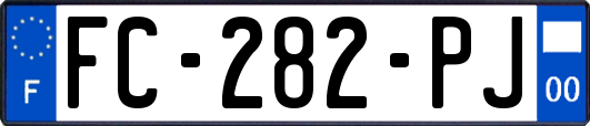 FC-282-PJ