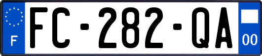 FC-282-QA