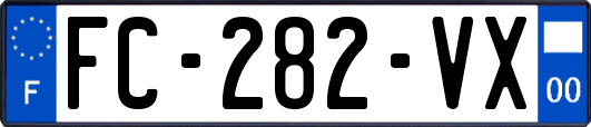 FC-282-VX