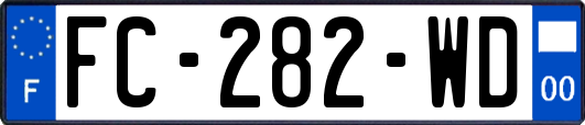 FC-282-WD