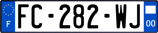 FC-282-WJ